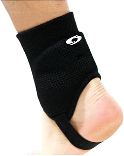 Miniatura 5 de DEAD SKIN Protectores de Tobillo 1 Par Protector de Escudo de Doble Cara Almohadillas para Fútbol, Fútbol Americano, Voleibol