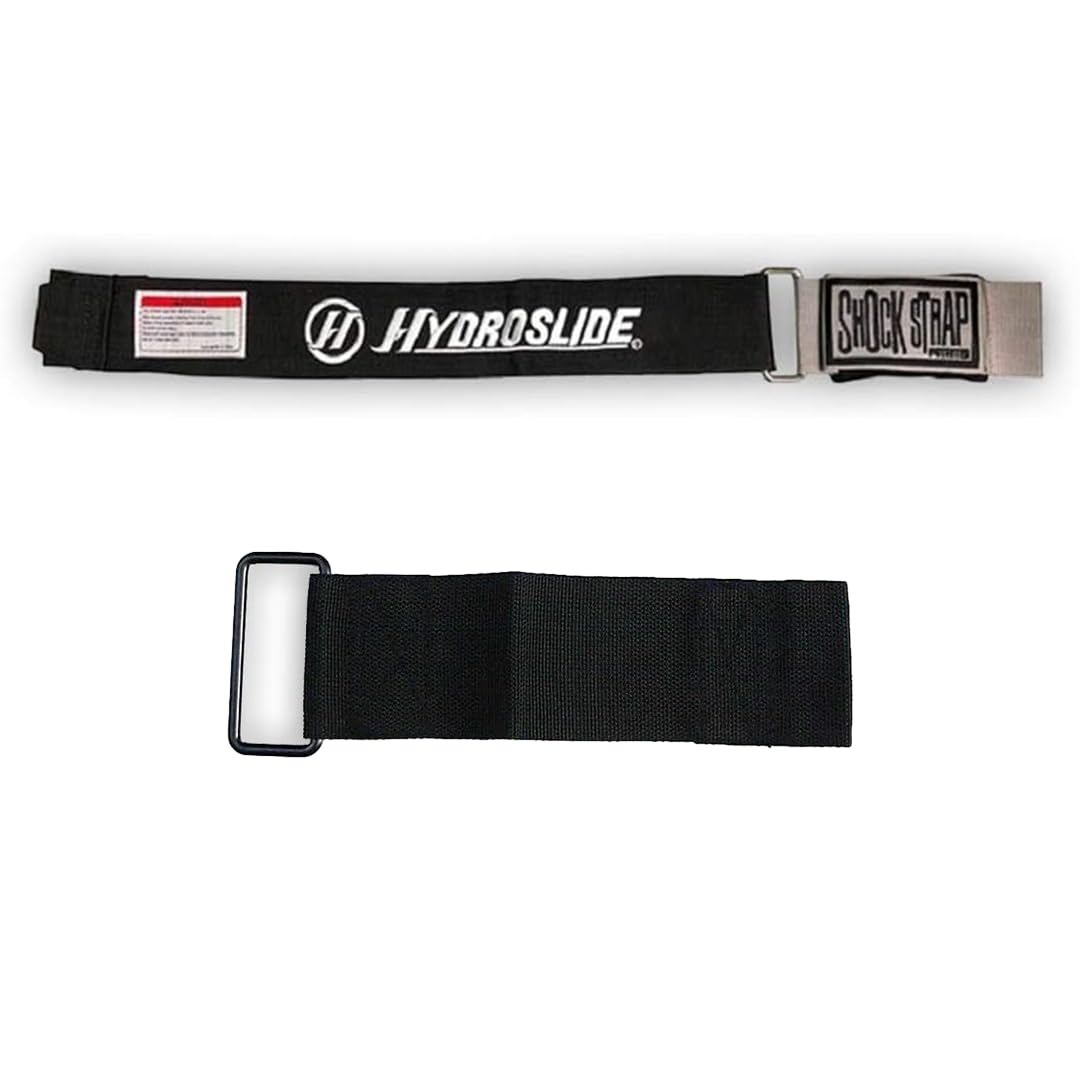 Sub Zero neoprene & nylon Life Jackets Hydroslide Shock Strap + O'Brien 3