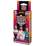 389 Karten zum Sammeln, darunter Hero Karten, Live-Action-Karten (Saison 2021), Epic Moments, Record Breakers, F1 Idols und Superstars, erstmals Club 100 mit Parallels, die mit etwas Glück in den Päckchen gefunden werden können! Keine Garantie