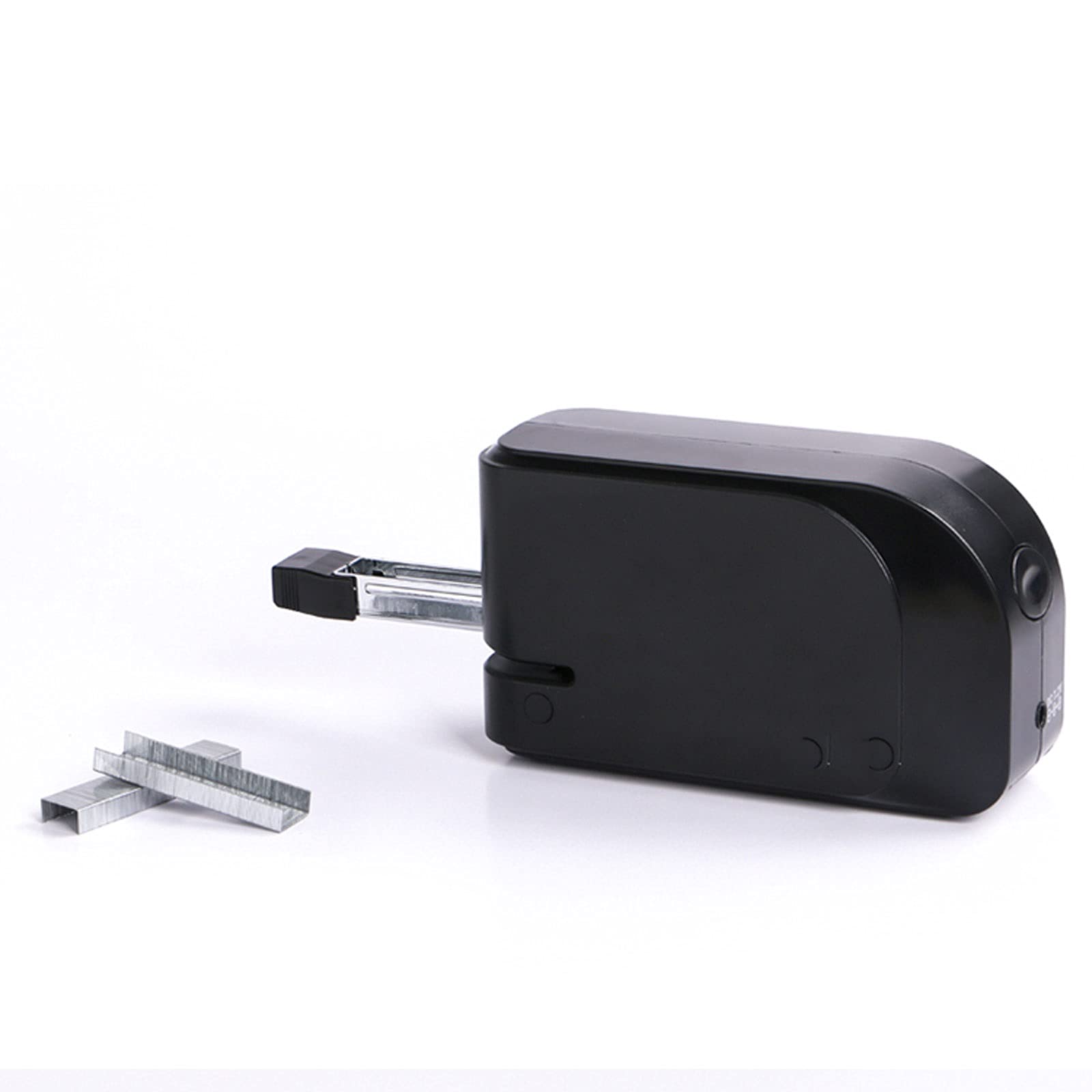 Liudan Cucitrice Palette Completamente Automatiche, 20 Fogli, capacità Portatile e Durevole per Forniture per Ufficio per Ufficio, Aula Spillatrice