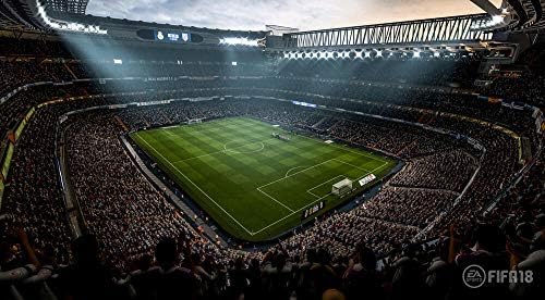 Electronic Arts FIFA 18 (PS4)