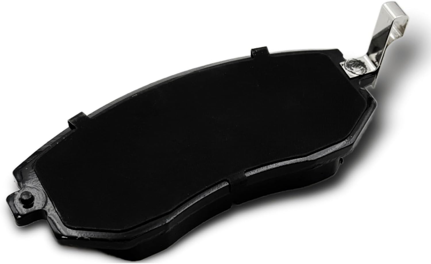 D929 D1114 8pcs Ceramic Front Rear Brake Pads Sets With Clips Fit For 2008-2011/2013 Subaru Impreza,For 2005-2013 Subaru Legacy,For 2005-2013 Outback,For 2009-2013 Forester