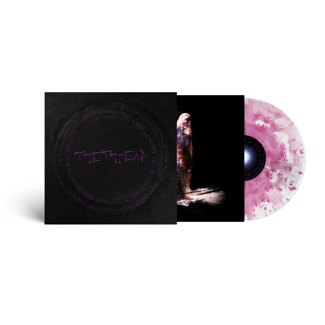 The Thread (Neon Magenta Clear Cloud Vinyl) [VINYL]