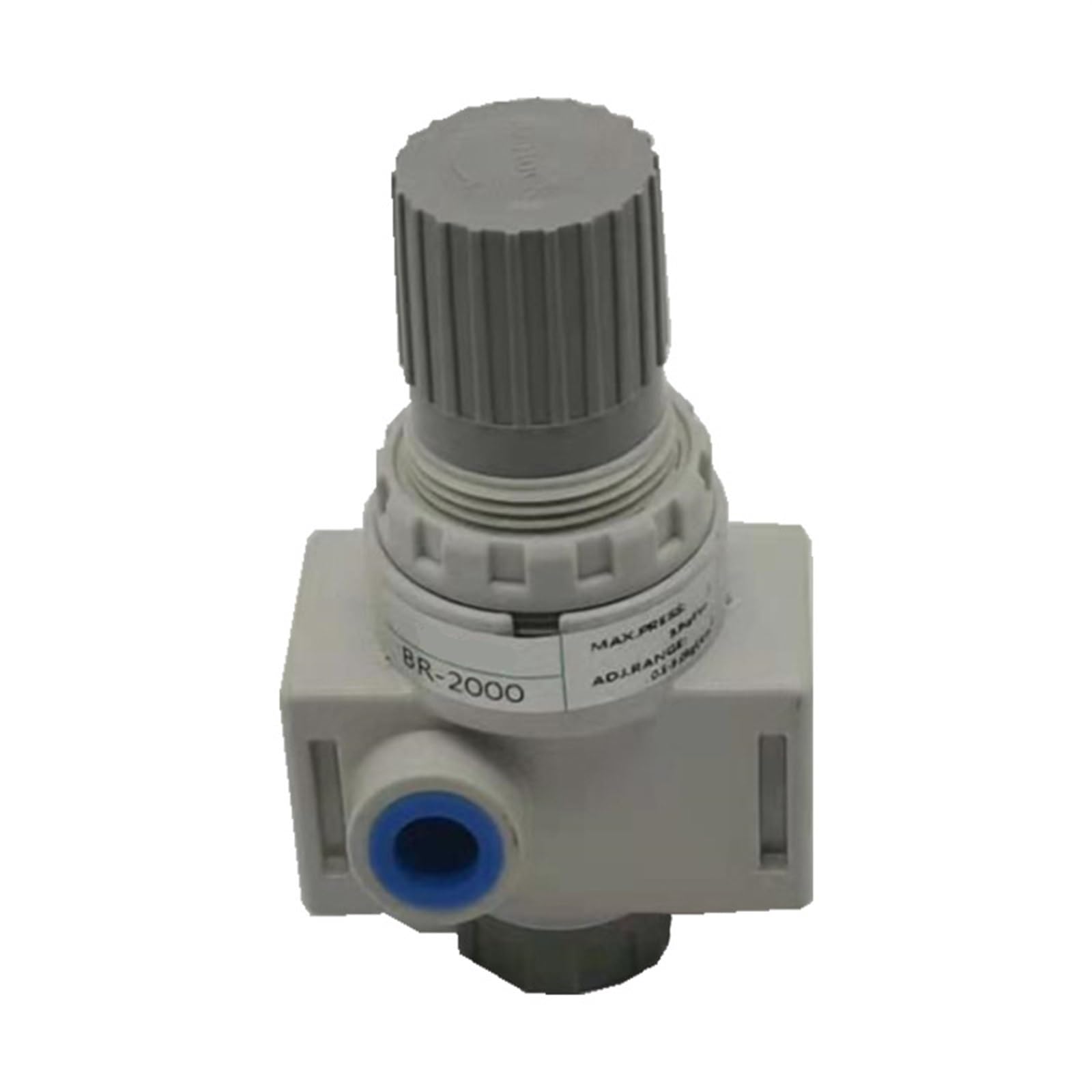 Xeinnill One Color Ar2000/Br2000/3000/4000 Gases Source Pressure Regulating Valve Treatment Filter Regulator(Ar2000)