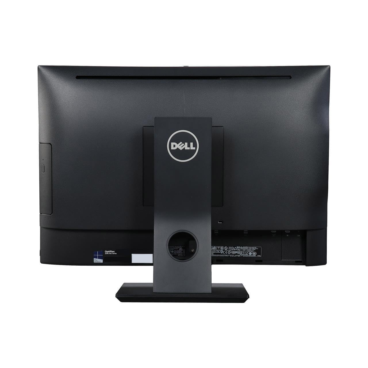 Dell Optiplex 3240 - Ordenador de sobremesa todo en uno, con monitor de 21,5 pulgadas, Intel Core i3-6100, 8 GB de RAM, 256 GB SSD, WiFi, Bluetooth, teclado QWERTY de EE.UU., Windows 11 Pro