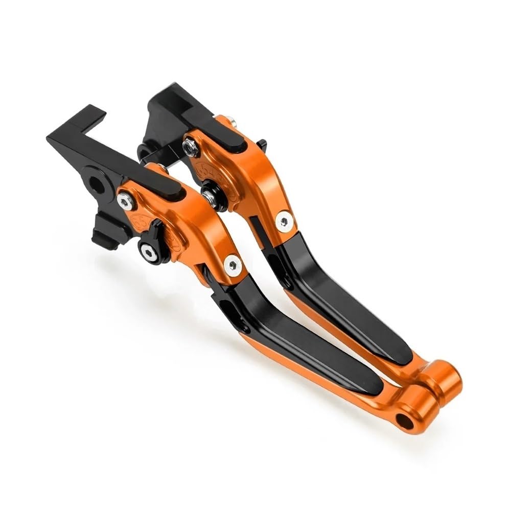 Mlioju B Motorcycle Clutch Lever For Cbr600rr 2003-2021 Cbr1000rr 2004-2019 Cbr Rr Motorcycle Accessories Folding Extendable Rake Clutch Lever