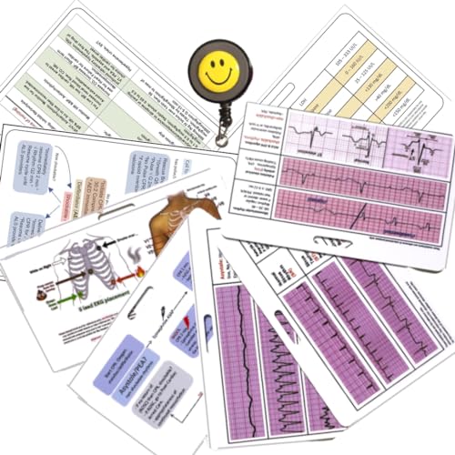 Snapklik.com : MOMOZEE- EKG Reading/ACLS Nursing Student/Nurses ...