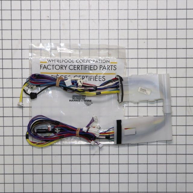 W11662108 Dishwasher Wire Harness