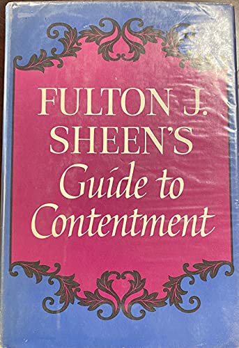 Guide to Contentment B00T59PEAS Book Cover
