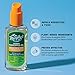 Murphy's Naturals Lemon Eucalyptus Oil Insect Repellent Spray | DEET-Free, Plant-Based | Mosquito and Tick Repellent for Skin + Gear | 4 Ounce Pump Spray | 2 Pack