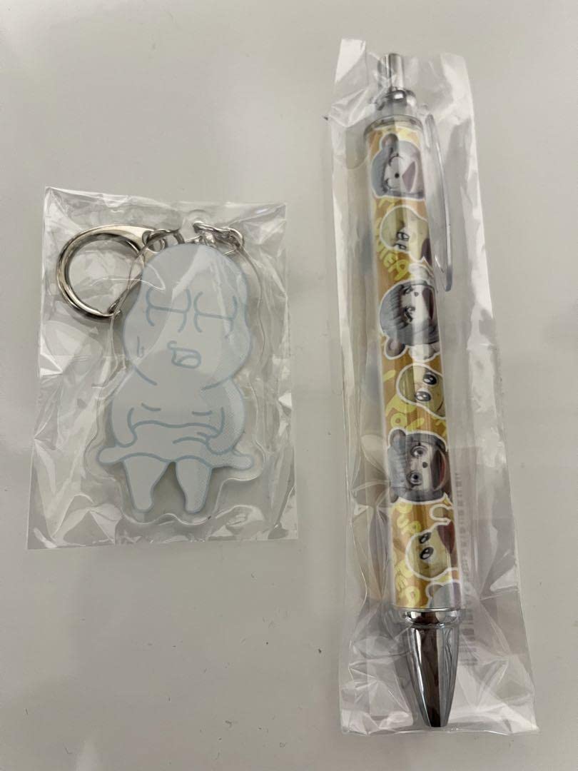 Amazon.co.jp: 甲賀流忍者ぽんぽこ ピーナッツくん グッズセット