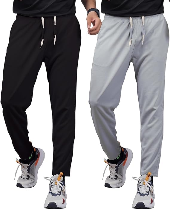 QUIXEL Men's Night Wear Track Pant Cotton