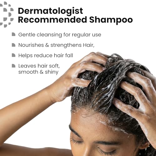 Image of Kaya Hair Nourishing Shampoo, 200ml Contains Hibiscus Extracts & Almond Oil, Reduces Hair Breakage, Softer Hair