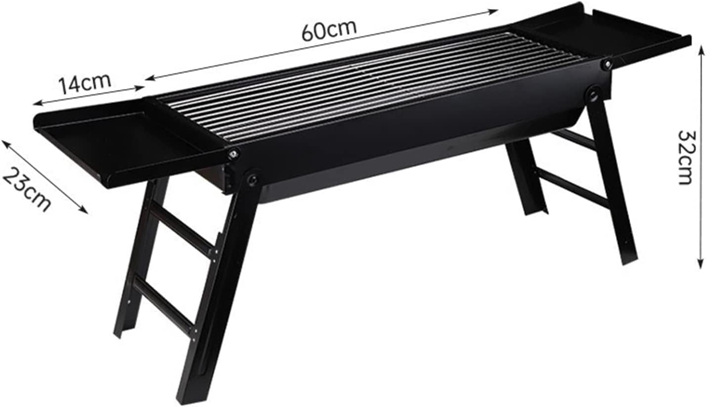Grill Ogrodowy Grill Na Węgiel Drzewny Grill Ogrodowy Przenośny Składany Grill Bbq Grill Domowy Grill Na Węgiel Drzewny