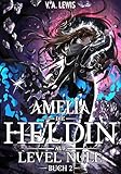 Cover zum Buch Amelia die Heldin auf Level Null Buch...