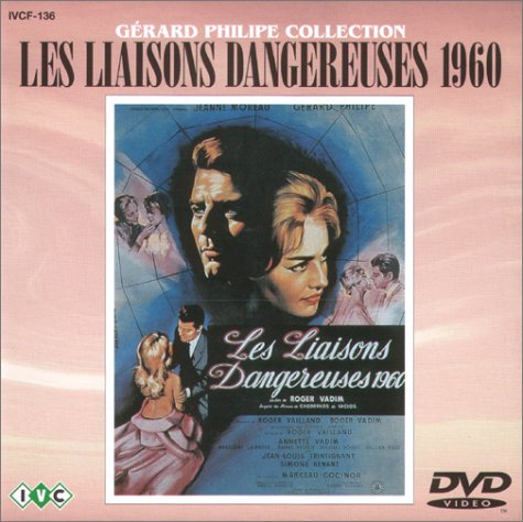 Les Liaisons Dangereuses [59f [Alemania] [DVD]