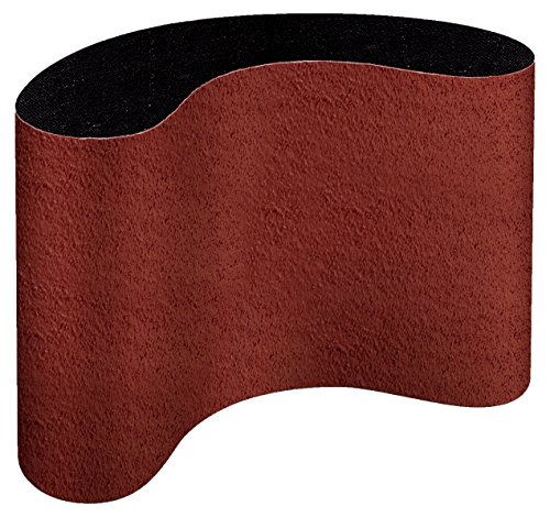 Courroies en tissu 3M céramique 19592-case 964F grain 40 YF pour meulage d'angle de coupe