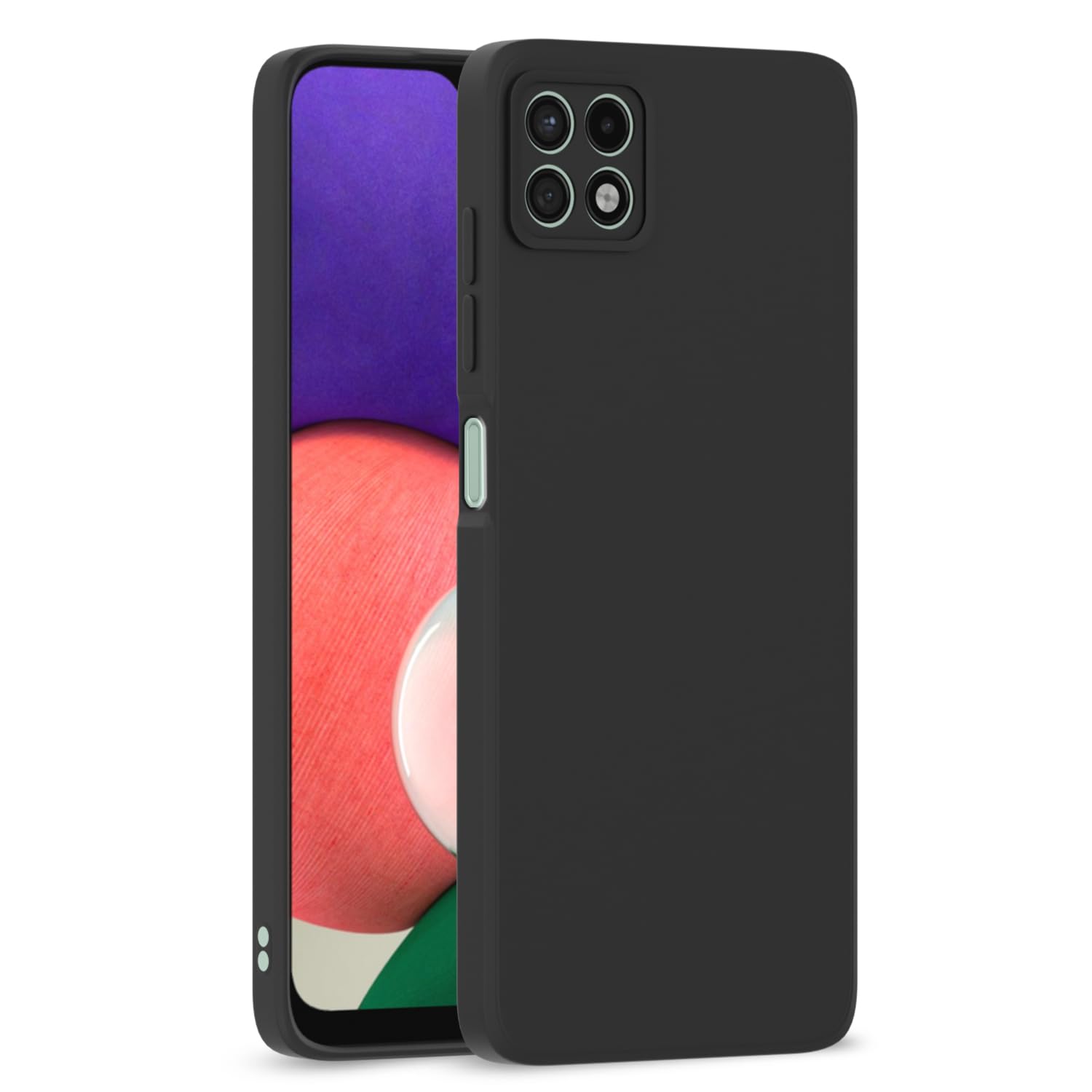 Samsung Galaxy A22 5G · Black New