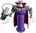 Lego Special Edition Disney Pixar Movie Toy Story Series Set #7591 - Construct-a-Zurg with Rotating Waist and Sphere-Shooting Cannon and Alien Minifigure (Total Pieces: 118)
