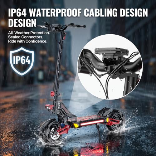 HLOIE V2 GEN2 5600W Scooter
