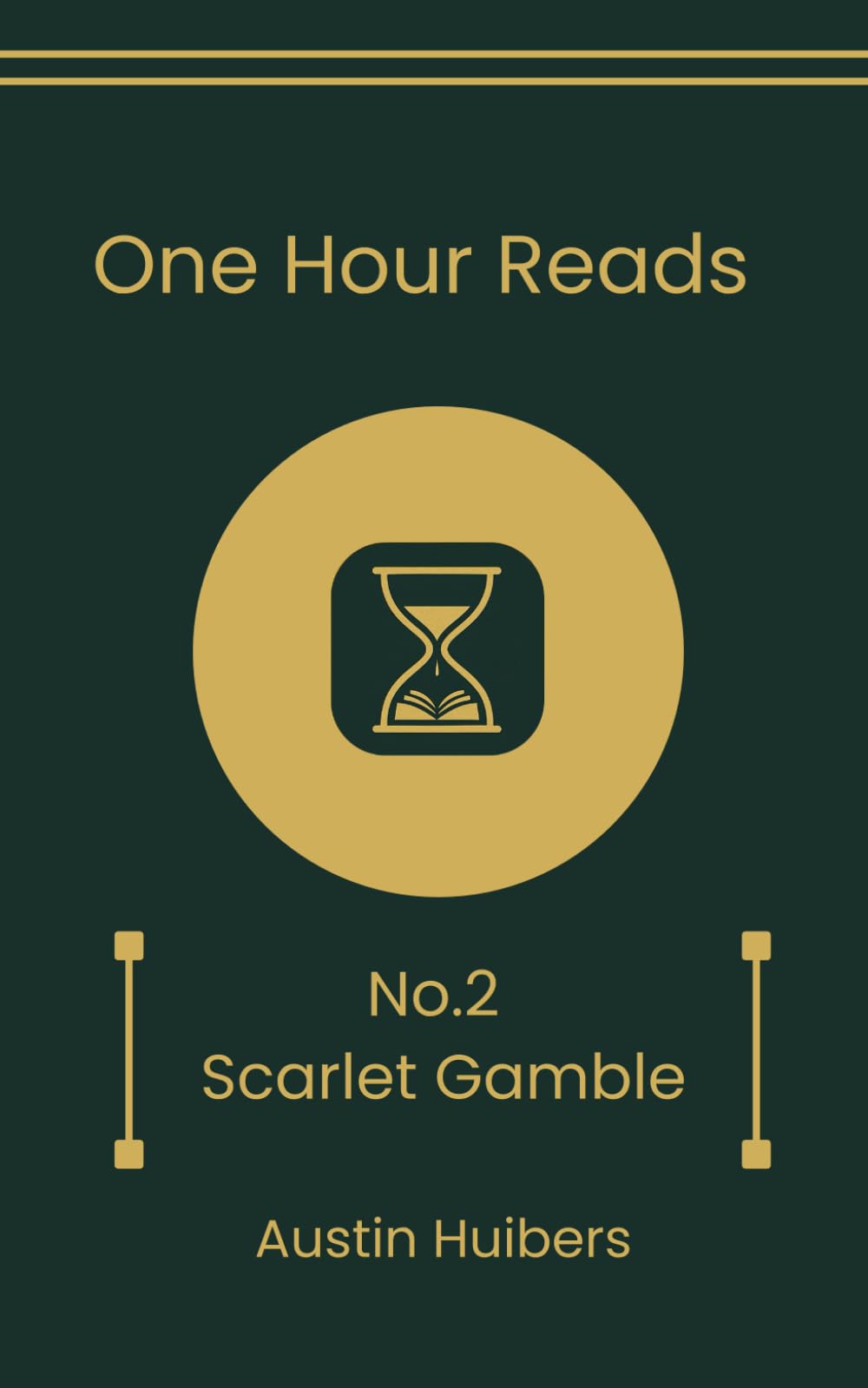 One Hour Reads: Scarlet Gamble