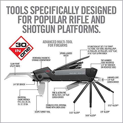 Gun Tool Pro 30-in-1