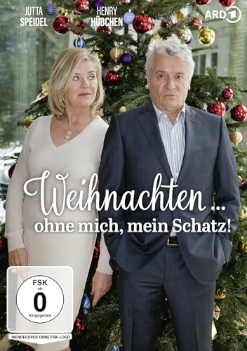 Weihnachten ... ohne mich, mein Schatz! - Mehr Infos/Bestellen