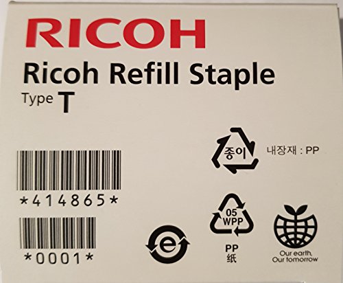 Ricoh Recharge de cartouche d'agrafes pour Ricoh Aficio MP C2030 Aficio MP C2050 Aficio SP 5210 MP C2003 MP C2503 - vue 2