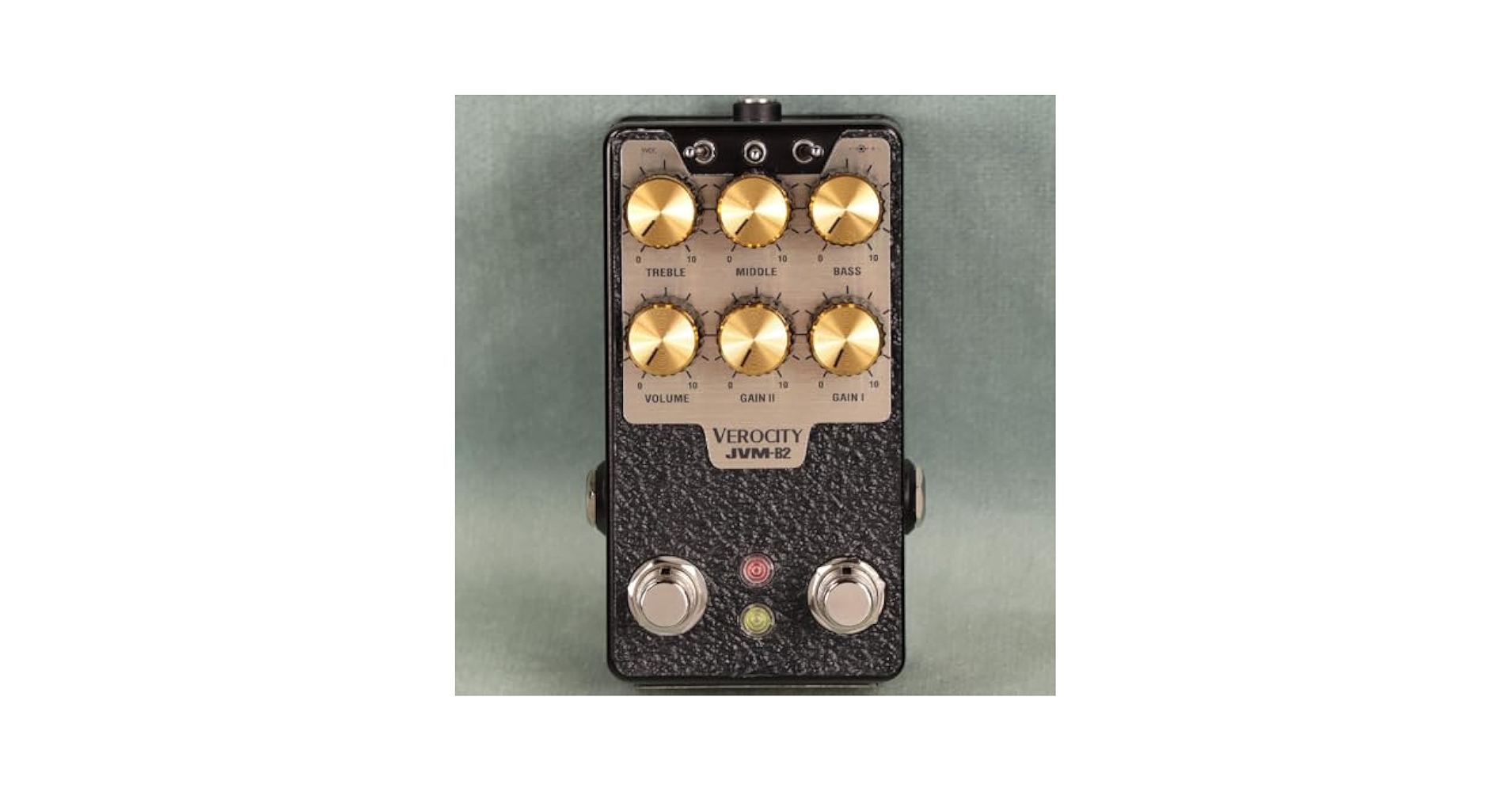 VEROCITY JVM-B2 ギターエフェクター VEROCITY JVM-B2 ギターエフェクター