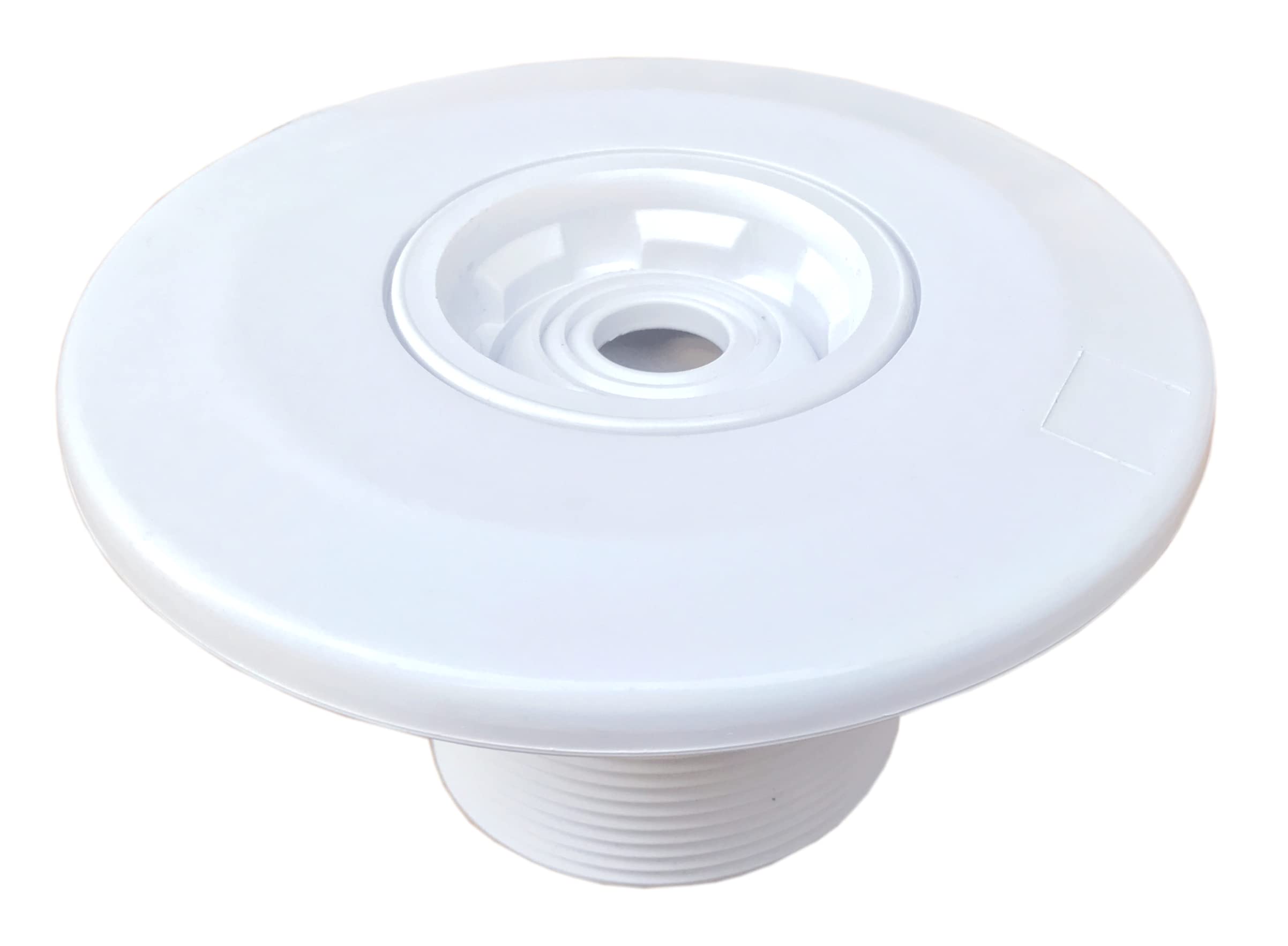 See full amazon price history chart for BlueWave Threaded Swimming Pool Wall Inlet for Concrete Pool External 2" and Internal Diameter of 50 MM BlueWave Threaded Swimming Pool Wall Inlet for Concrete Pool External 2" and Internal Diameter of 50 MM (B09P31PHDX) Amazon Price History, Amazon Price Tracker