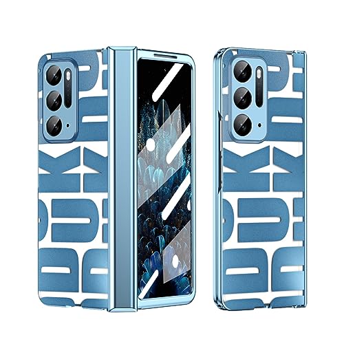 Coque Oppo Find N rigide pour éviter les rayures de charnière et de caméra