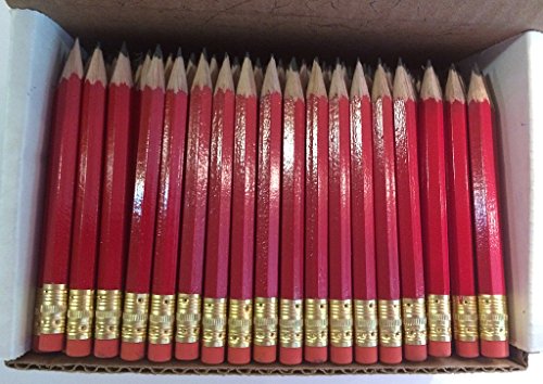 Lápices Express Pencils #2 Rojo, Paquete x72 miniatura 3