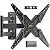 AM alphamount TV Wall Mount Full Motion Articulating Tilting TV Mount Bracket Swivel Extend Rotate for Most 26-55 Inch Flat Curved TVs with Max VESA 400X400mm Single Stud Wall Mount Holds up to 88lbs