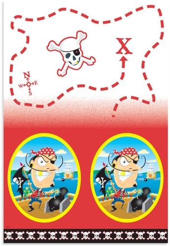 Oro Diente pirata Funda para mesa