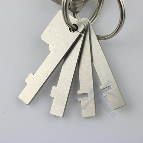 Wenxing Key Machine Multi-functional Multi-slot Fixture Positioning Baffle, 8 Kinds