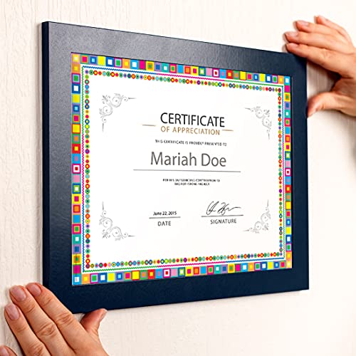 Barker Creek Designer Computer Paper, Retro, 50Sheets, 8.5u201D x 11u201D, Decorative Printer