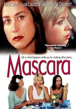 DVD Mascara Book