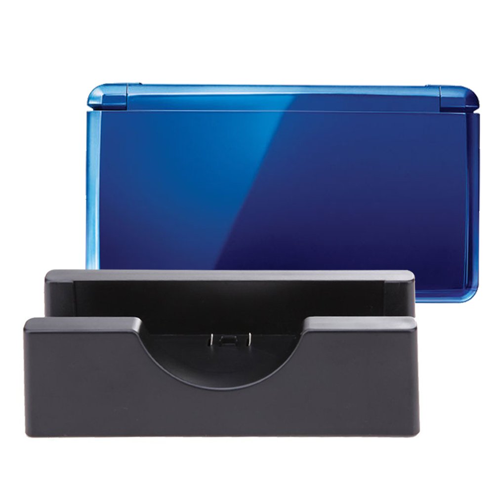 Station de chargement 3DS/XL noir