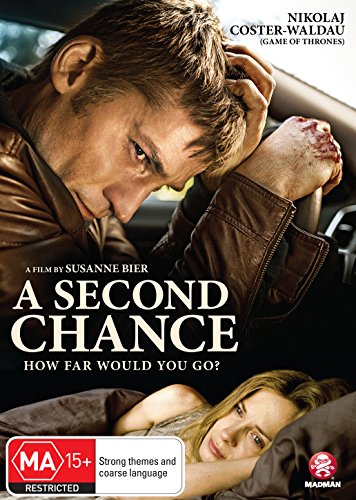 Edición Importación Australia A Second Chance DVD Formato PAL NON-USA Región 4 2