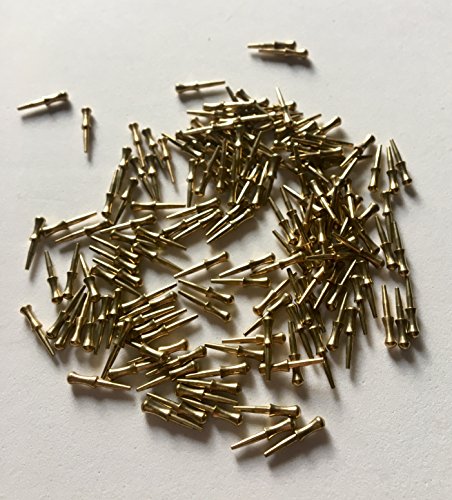 Model Expo Belaying Pin Brass 3/16