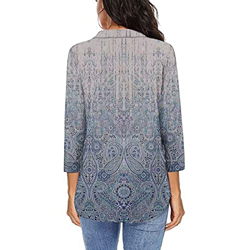Listado y reviews de Camiseta mujer étnica los más solicitados. 4 Imagen adicional