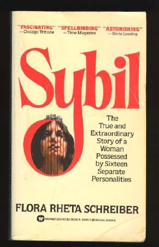 Sybil 0446343137 Book Cover