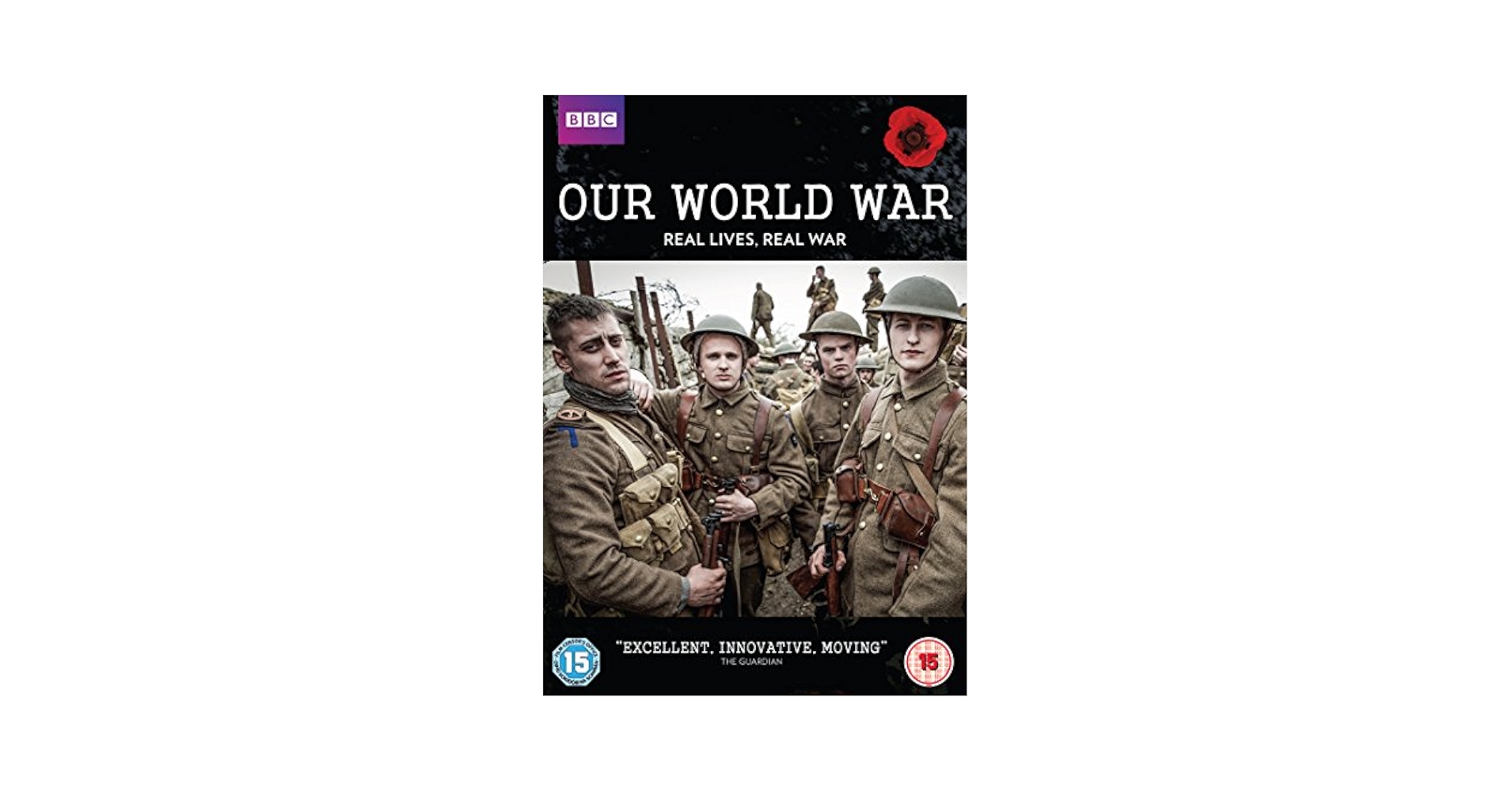 Amazon.com: Our World War (BBC) [DVD] [UK Import] : Movies & TV