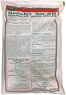 SSI Maxum SpraKil SK-26 granular Weed Killer 40 lbs