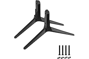 Vizio TV Replacement Legs: Perfect Fit for Vizio D and M Series