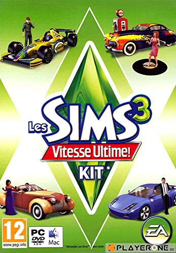Preisvergleich Produktbild Les Sims 3 : vitesse ultime