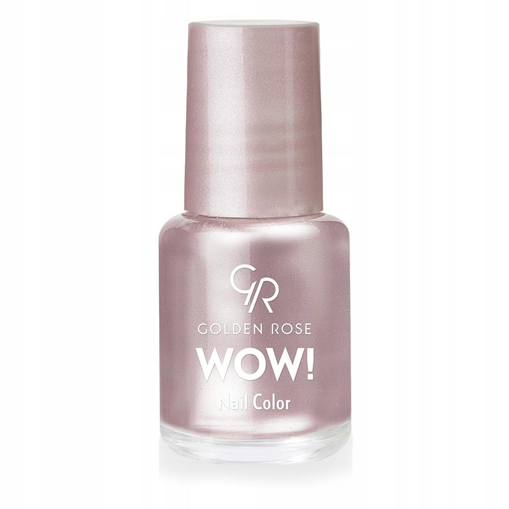 Golden Rose Wow Nail Color No:91 - Oje