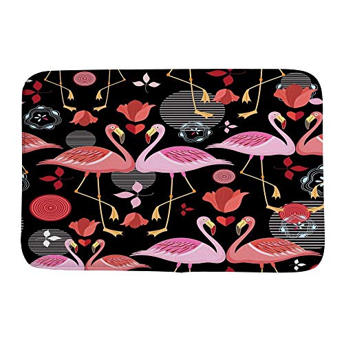 Tapis de bain super absorption eau et lavable en machine