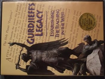 DVD Gurdjieff's Legacy: Establishing the Teaching in the West [DVD] Book