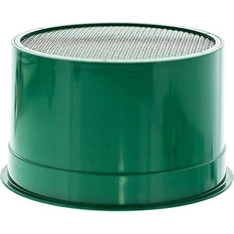 SE 5.5 Inch Mini Stackable Classifier Gold Prospecting Pan Cover